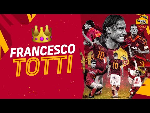 👑 SIMPLY FRANCESCO TOTTI 👑