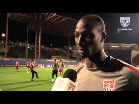 Studio 90: U-23 Men Set to Face Mexico in Frisco