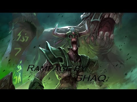 #2 ~ Rampage - Undying by SHAQ.