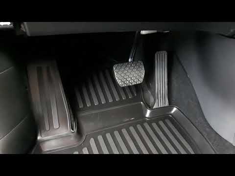 Коврики в салон Mazda CX-5 с 2017 по 2019