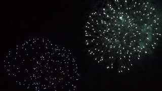 preview picture of video '[4K 2160p] 2014 Kita-ku Fireworks Festival beautiful Japanese Fireworks Ver.6'
