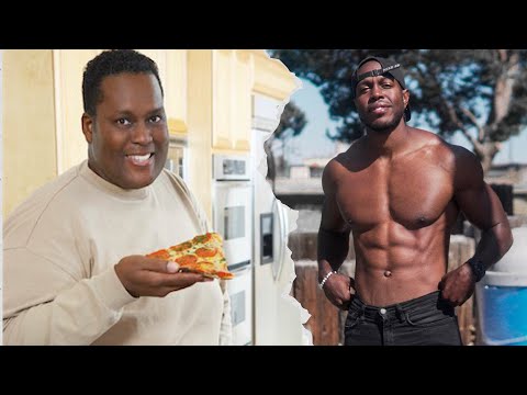 How To Start Calisthenics As An Overweight Beginner | Go From Fat 2 Fit