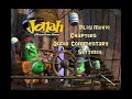 Jonah A Veggietales Movie DVD Menu