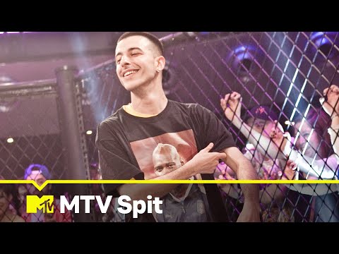MTV Spit Rap battle: Fat MC vs Debbit, arbitra Marracash | Stagione 2