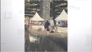 Video zeigt zwei bewaffnete Täter, die am Bondi Beach in Sydney mindestens 16 Menschen erschießen