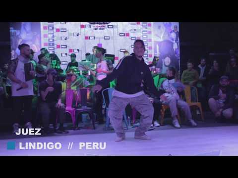 FDL JAM 4ta EDICION - DEMOJUEZ HIP HOP DANCE - INDIGO (PERU)