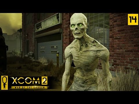 THE HORDE - Part 14 - XCOM 2 WAR OF THE CHOSEN Gameplay - Let's Play