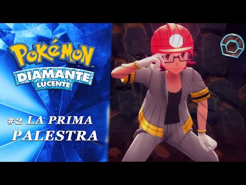 2# PEDRO IL PRIMO CAPOPALESTRA  E NUOVI POKEMON CATTURATI....