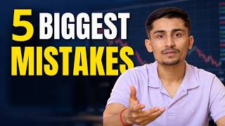 Download lagu 5 Biggest Mistakes in Share Market| Avoid Huge Losses | Share Durbar mp3