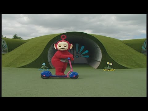 Teletubbies: Grandad’s Motorbike (2000)