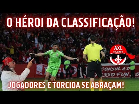 Inter: Rochet, o herói da classificação!