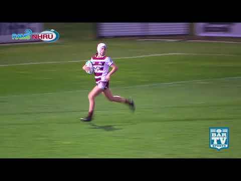 2017 HWRU Grand Final - University v Merewether