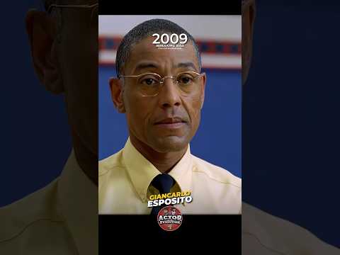 Actor Evolution