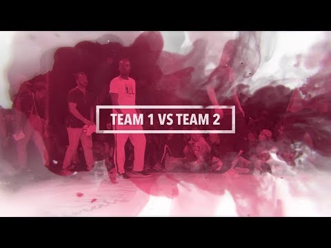 NOTHING2LOOZ WORLD FINALS 2019 - TEAM 1 VS TEAM 2