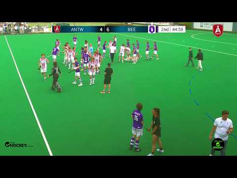 RAHC Boys U19 v Beerschot
