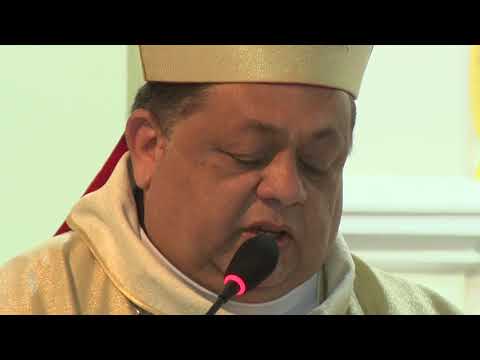 Posse Canônica de Dom Fernando Barbosa