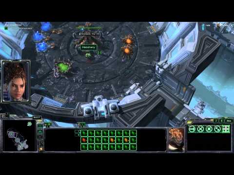 Starcraft 2 HotS Lab Rat Brutal & Achievements Guide and Walkthrough
