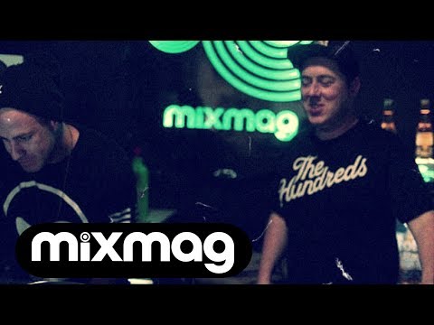 KILL THE NOISE & BRILLZ live trap & bass sets in The Lab LDN
