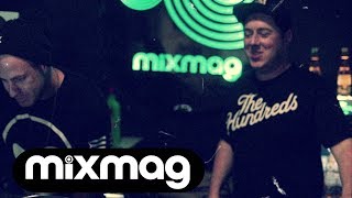 KILL THE NOISE & BRILLZ live trap & bass sets in The Lab LDN