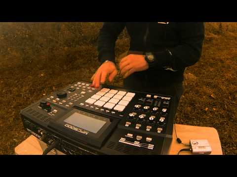 Ena-N - Version-N Project #1 ( live Mpc 5000 )