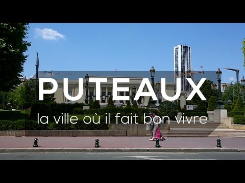 Puteaux, la ville où il fait bon vivre