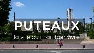 preview picture of video 'Puteaux, la ville où il fait bon vivre'