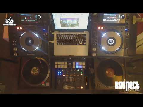 RESPECT DnB Radio [LIVE] May 27, 2020