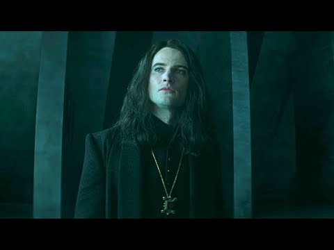 Dream Meets William Shakespeare Scene – The Sandman Season 2 Episode 11 Finale (2025)