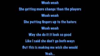 My Girl Like Them Girls - Chris Brown -LYRICS