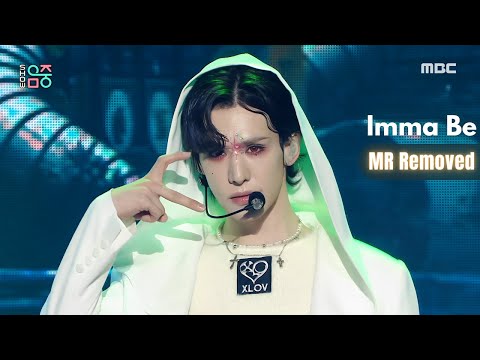 XLOV (엑스러브) "Imma Be" MR REMOVED | Show! MusicCore [250118]
