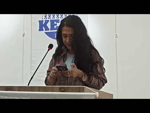 Şükran Güzel, Tarım Orkam-Sen Adana Şube 9. Olağan Genel Kurulunda Konuştu.