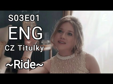 Endeavour S03E01 - 2016 ENG + CZ titulky v obraze 🇬🇧 Ride 🇨🇿 Muž, který tam nebyl~1. díl 3. série AJ