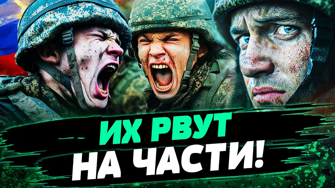 🚨ТОЛЬКО ЧТО! КОШМАРНЫЕ ПОТЕРИ от СВО! ПОКРОВСК: КОШМАР для РУССКОЙ АРМИИ! ИХ 