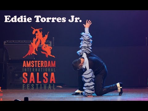 Eddie Torres Jr. -  Show | Amsterdam International Salsa Festival 2019