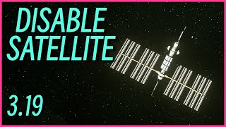 How to Disable and Hack CommArray Satellites in Star Citizen 3.19.1 TigersClaw