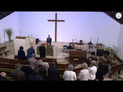 Daniel Bán: Počiatkom múdrosti je bázeň pred Hospodinom | 15.9.2019 | Bohoslužby CBPO