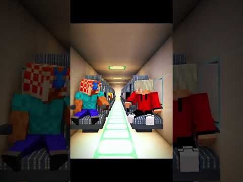 Minecraft This Might Be Our Last Flight 💀