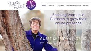 Writing your business story