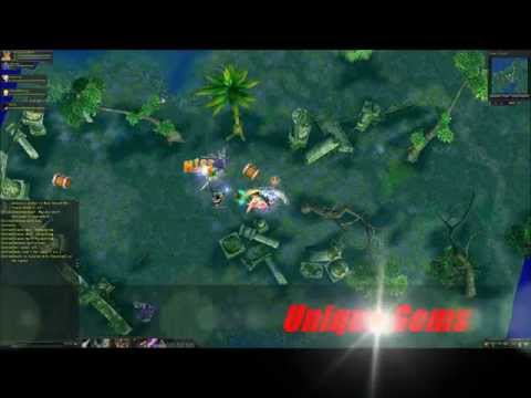 Legends Of Pirates Online