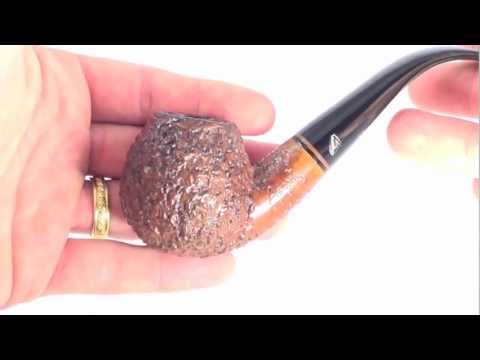 Ascorti Business Classic 3/4 Bent Egg Smoking Pipe From PIPELIST.COM