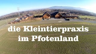 preview picture of video 'Kleintierpraxis im Pfotenland'