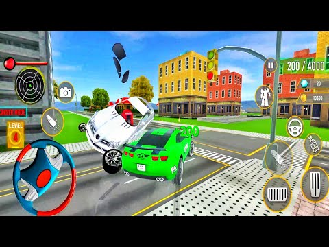 Army Bus Robot Car Game – Transforming robot games – Android,ios Gameplay