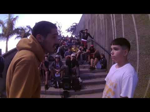 CASTI vs ZEUS - 8VOS | #TEN_BATTLES FECHA 6 (2019) #GeneralRapTenerife