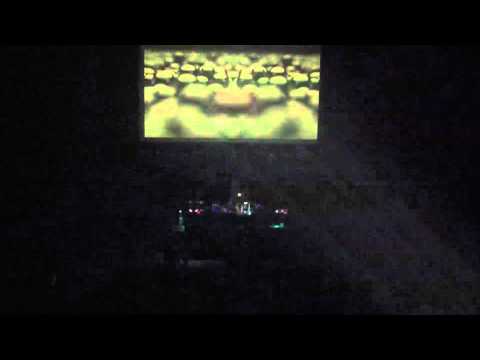 Dino Sabatini for SOLISTA @ club asia in Tokyo. 17th,Dec.,'11