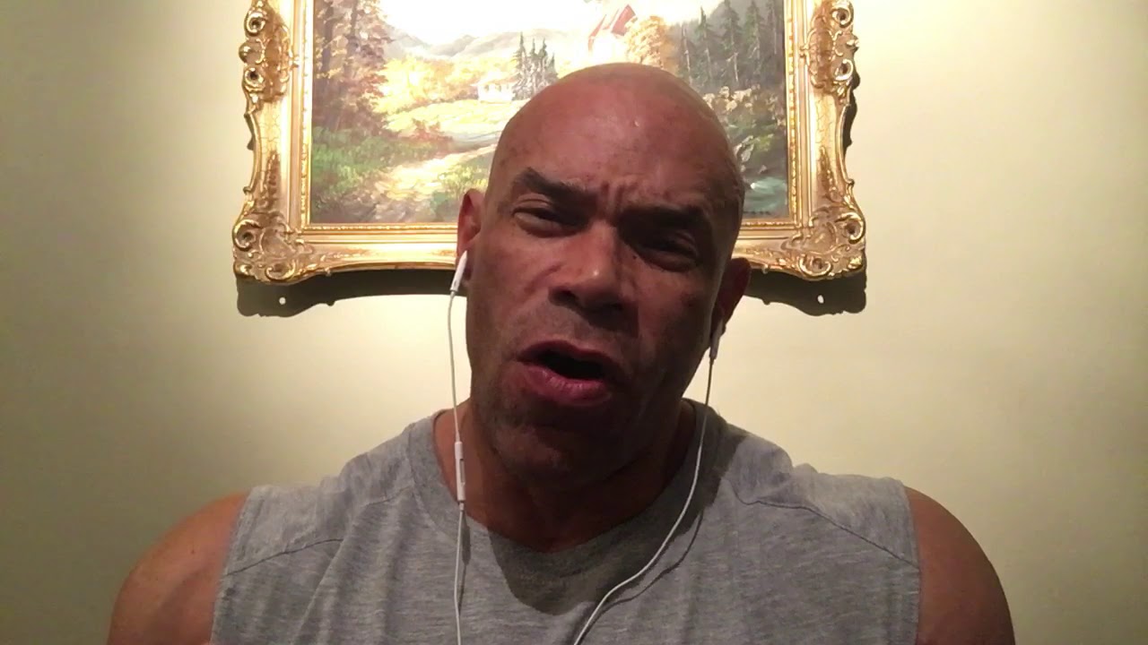 1of3 finding your purpose/Kevin Levrone