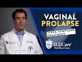 Vaginal Prolapse Types Symptoms And Treatment SLUCare Urogynecology