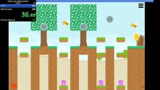 Yellow: The Yellow Artifact Any% [02:15.69]