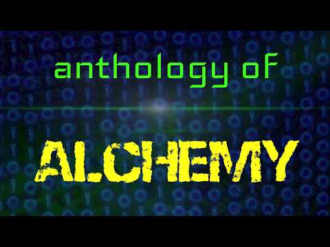 Synth-Me Label - SYNTH-ME LABEL PRESENTS: Alchemy "Hateful Symmetry"