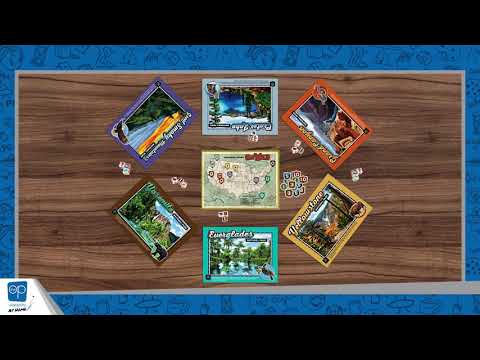 National Parks: Get Wild - How to Play | The Op Games