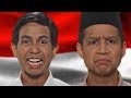 Prabowo VS Jokowi - Epic Rap Battles Of Presidency Prabowo VS Jokowi - Epic Rap Battles Of Presidency